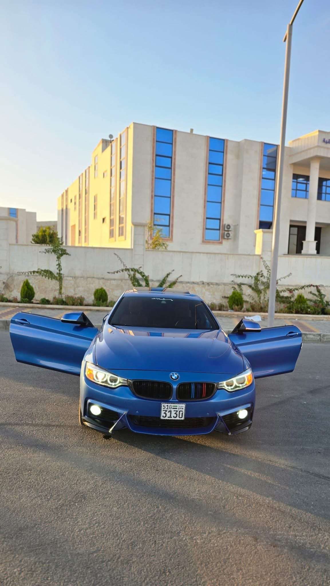 BMW 420 - دمشق - صورة 3