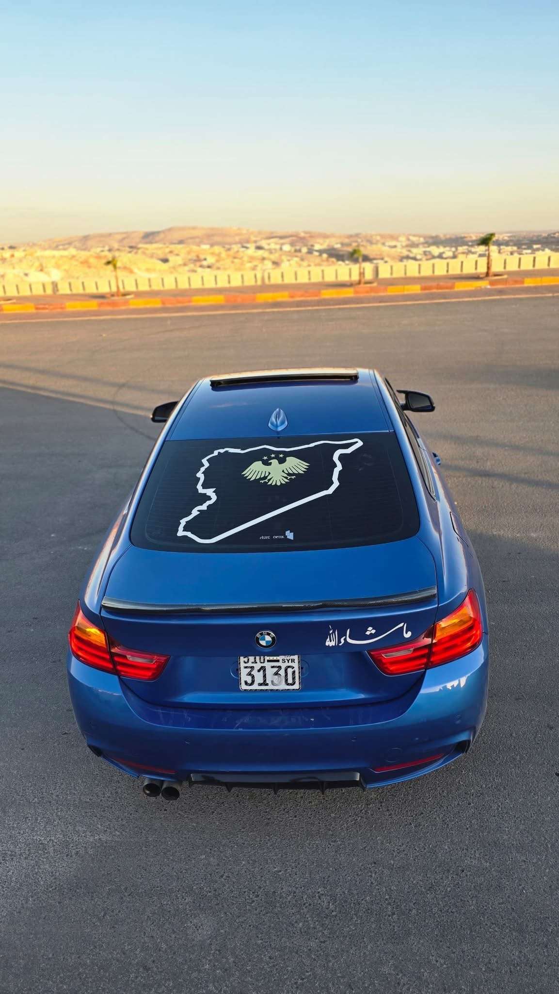BMW 420 - دمشق - صورة 4