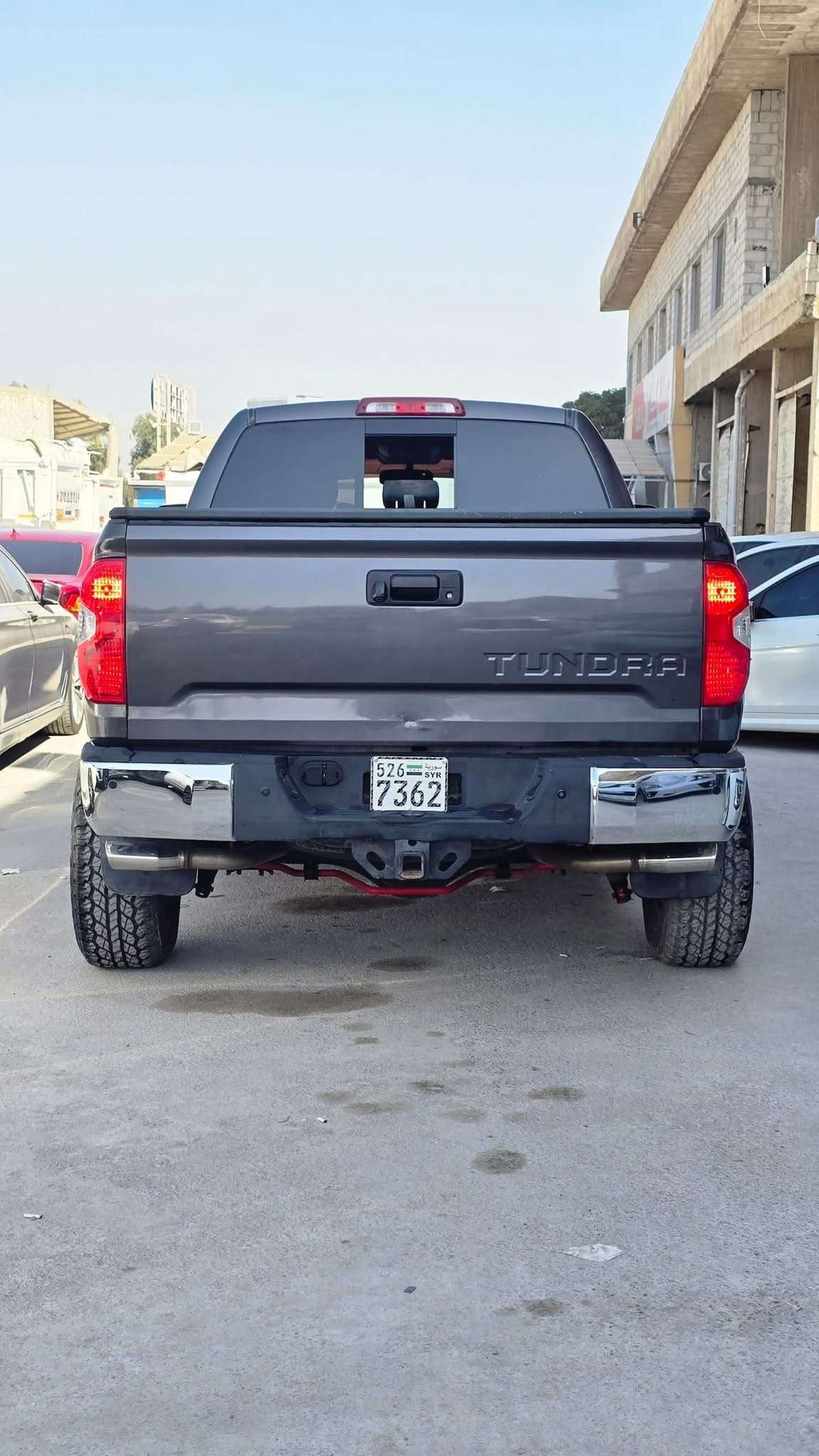 Toyota Tundra - دمشق - صورة 2