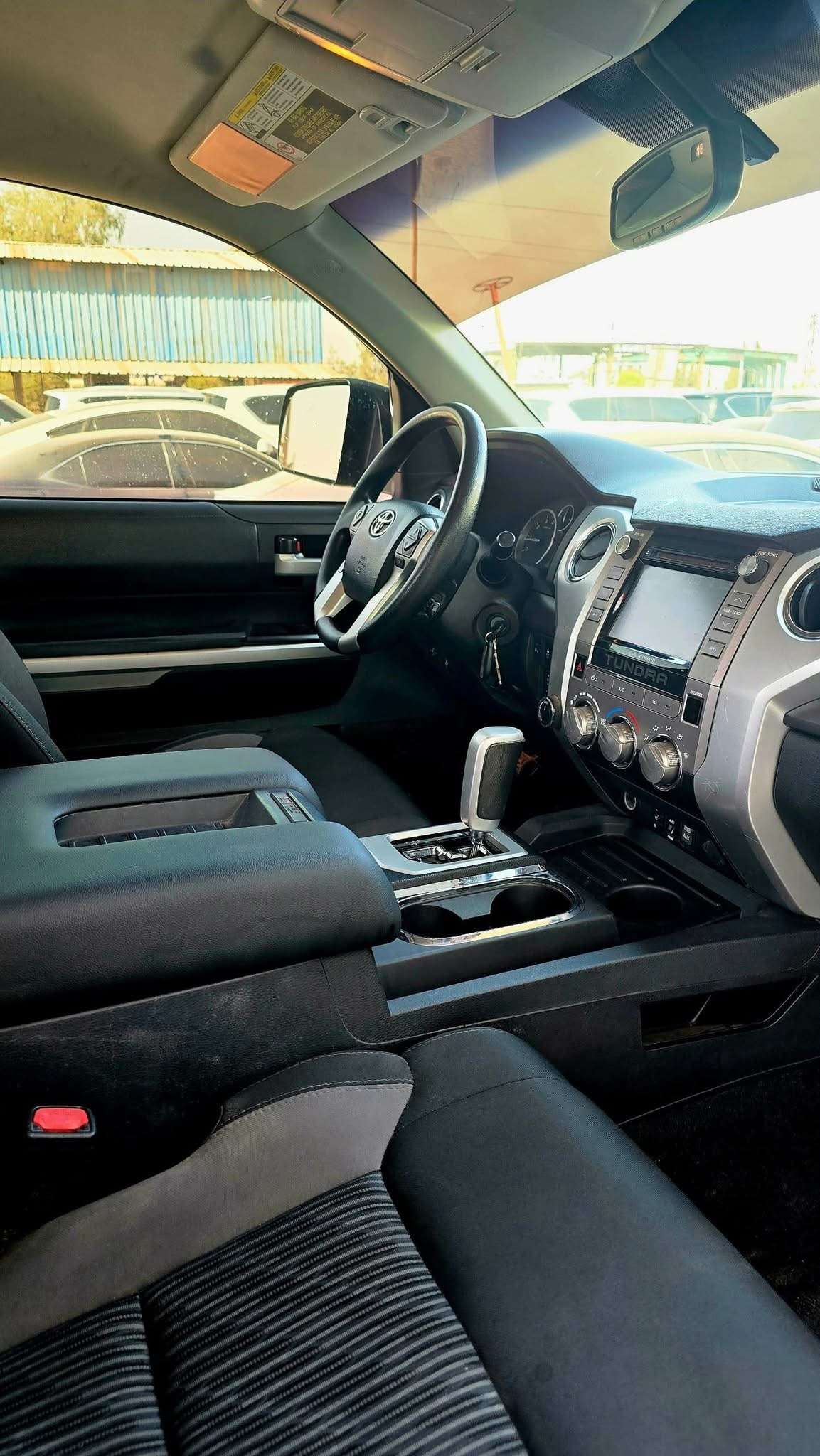 Toyota Tundra - دمشق - صورة 3