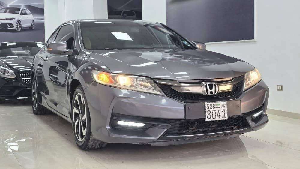 Honda Accord Coupe - دمشق