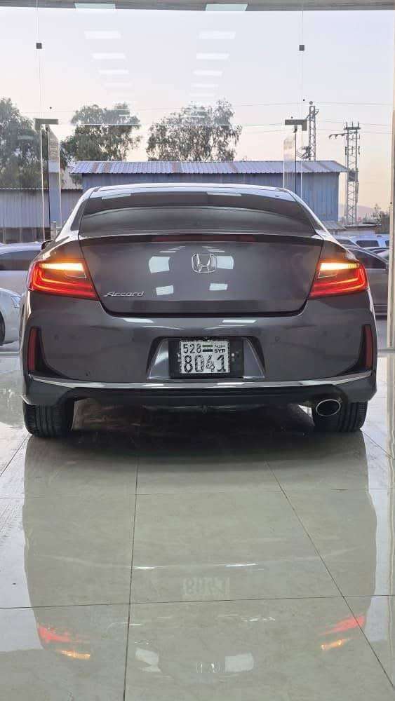 Honda Accord Coupe - دمشق - صورة 2