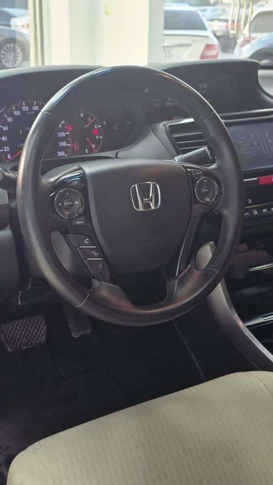 Honda Accord Coupe - دمشق - صورة 3