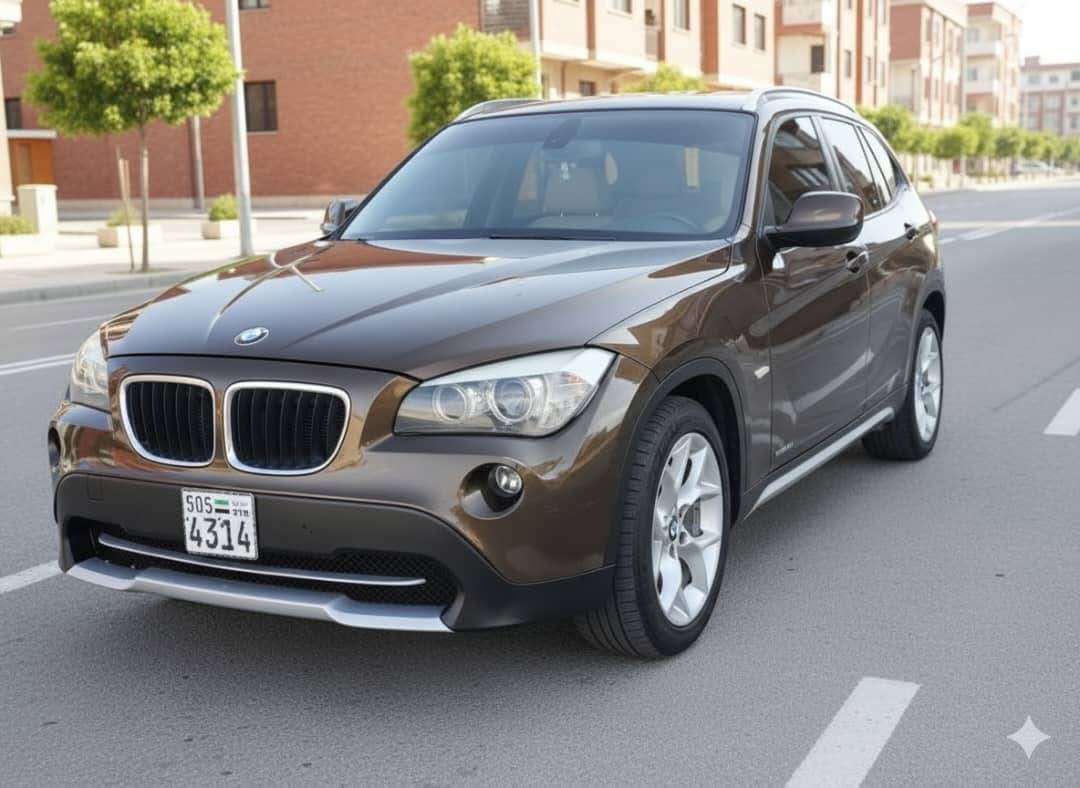 BMW X1 - دمشق