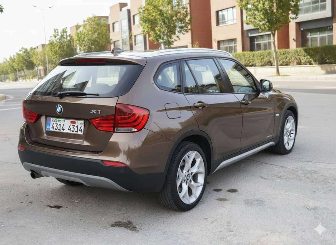 BMW X1 - دمشق - صورة 3