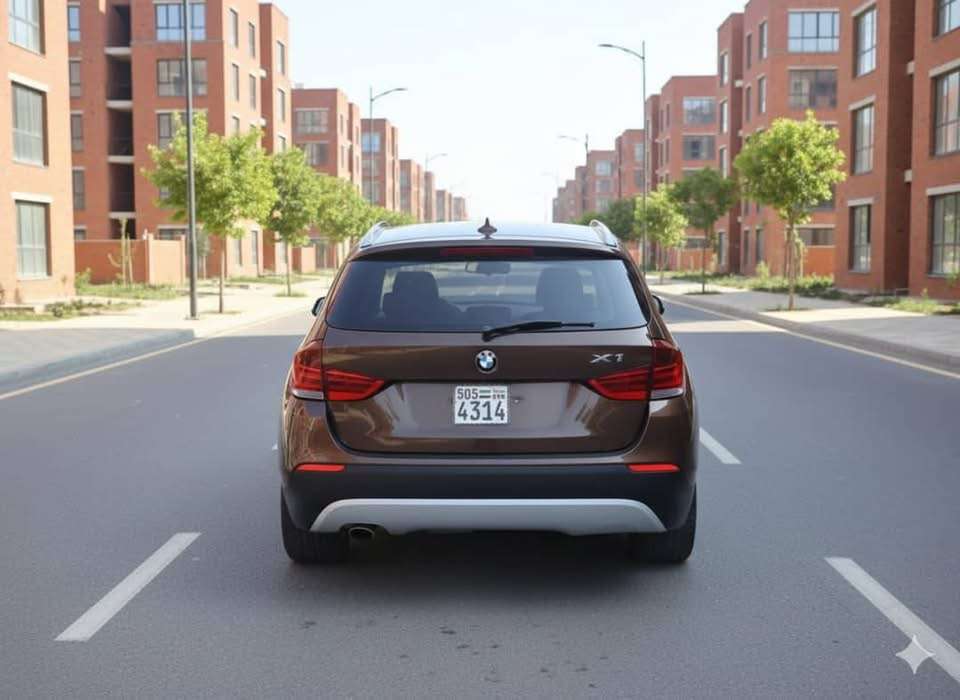 BMW X1 - دمشق - صورة 4