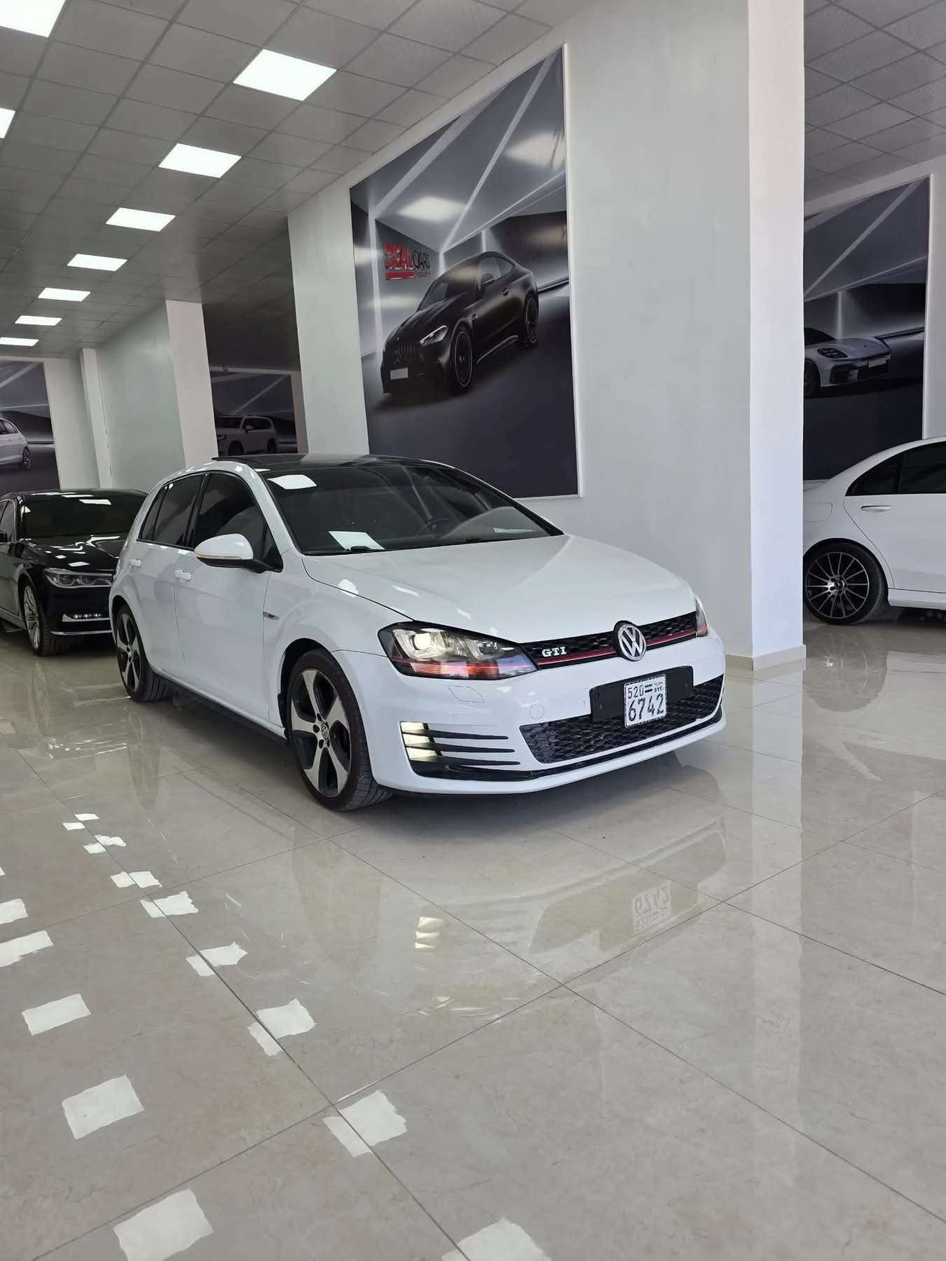 Volkswagen Golf GTI - دمشق