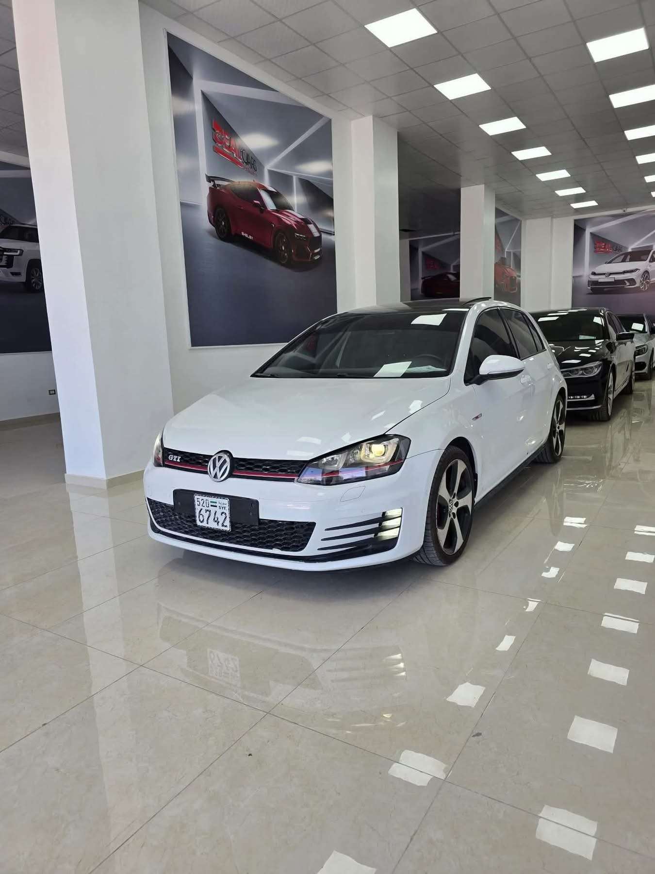 Volkswagen Golf GTI - دمشق - صورة 2