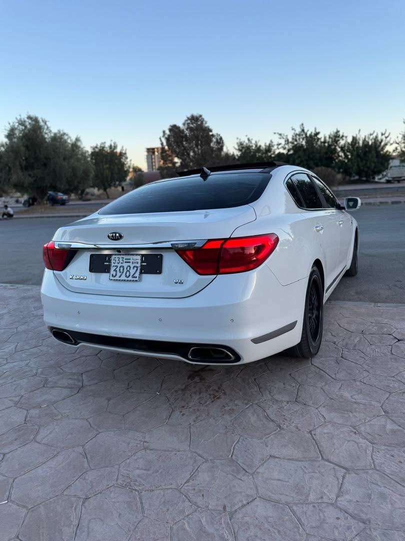 Kia K9 - دمشق