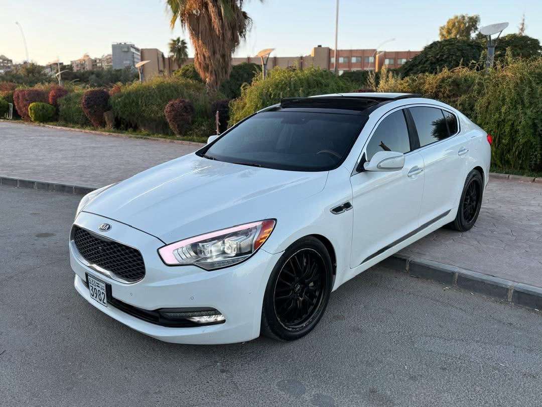 Kia K9 - دمشق - صورة 3