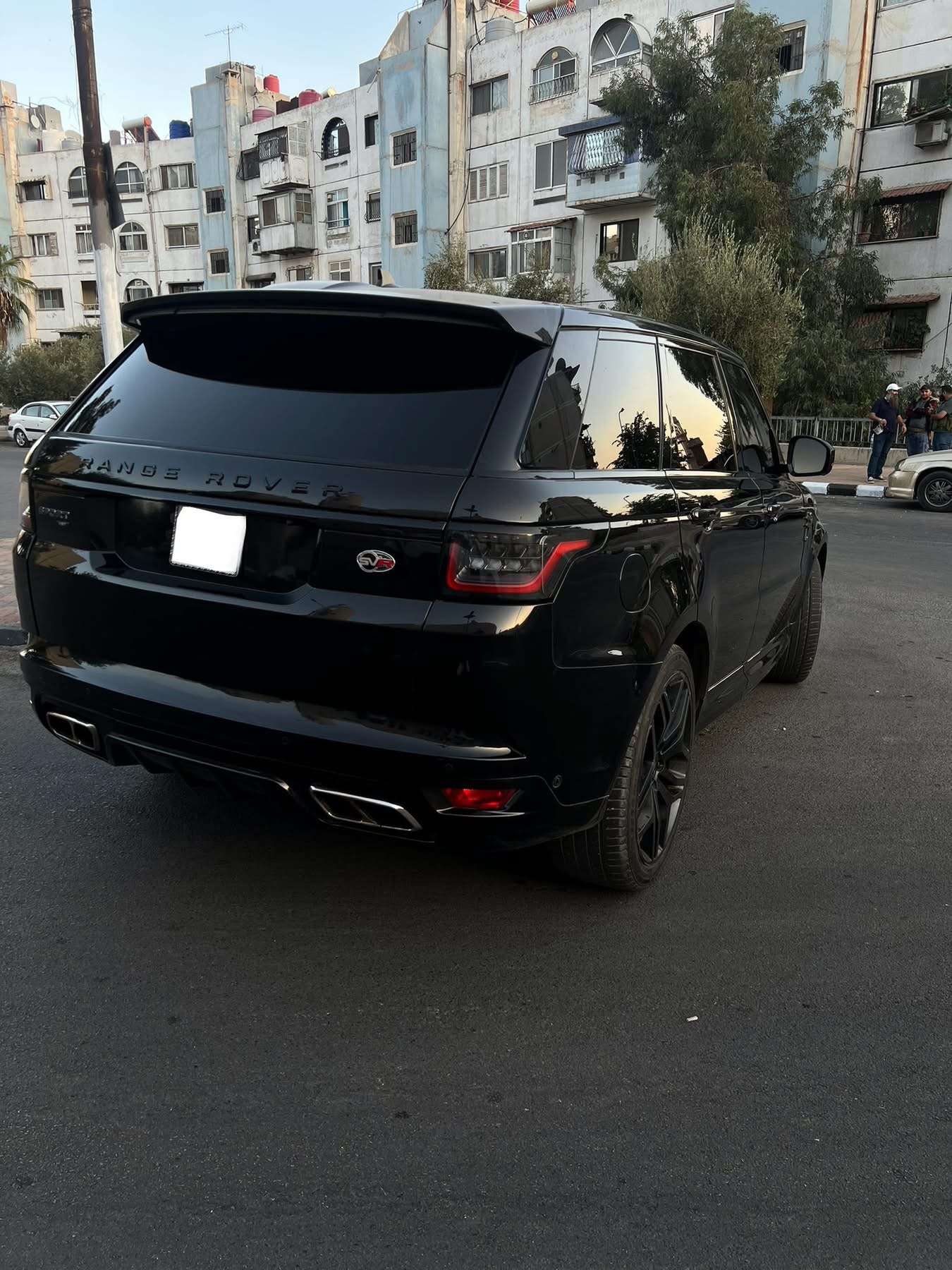 Range Rover HST - دمشق - صورة 2