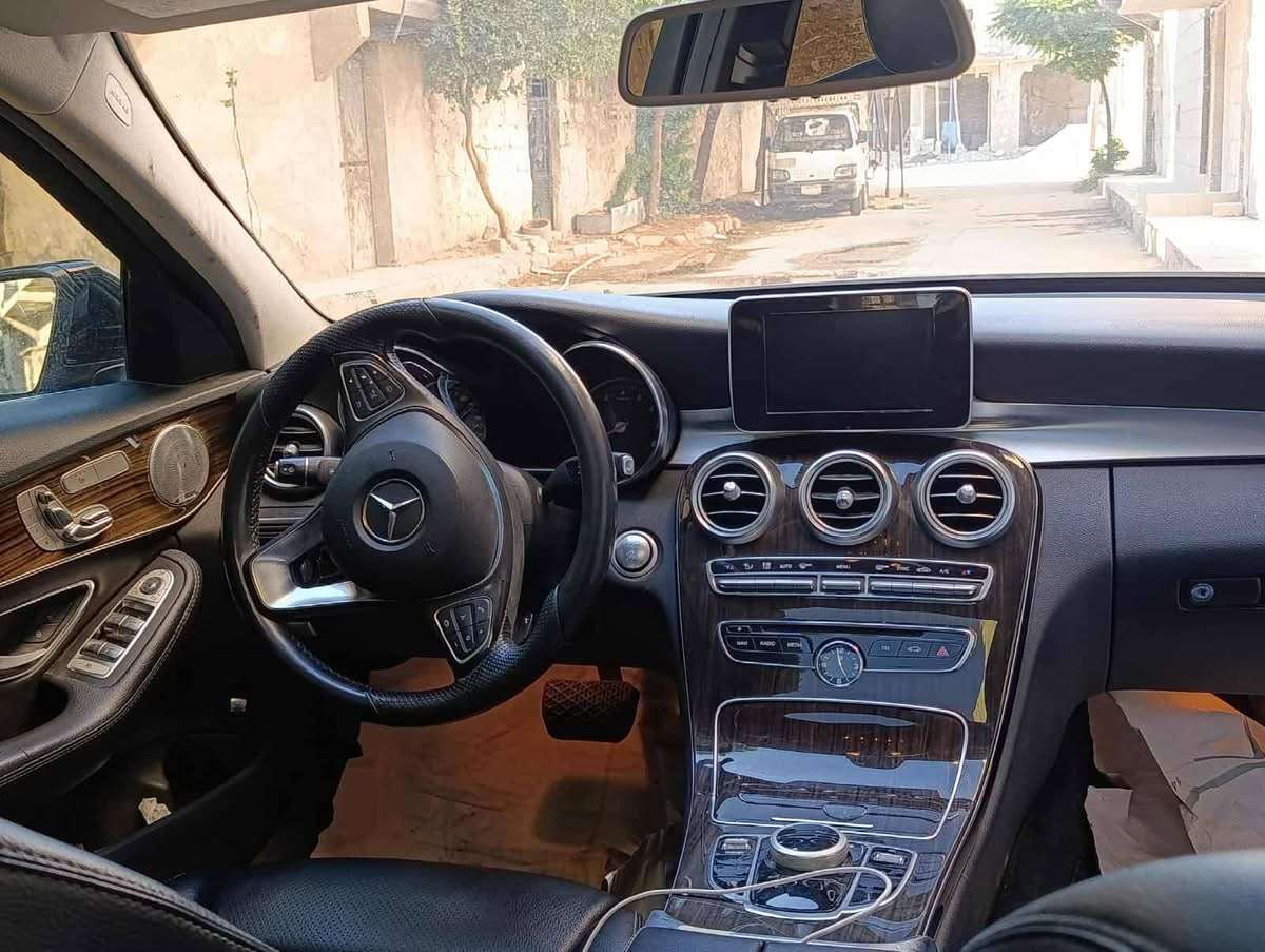 ميرسيدس C300 - حلب - صورة 5