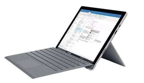 لابتوب Microsoft Surface Pro7 - دمشق