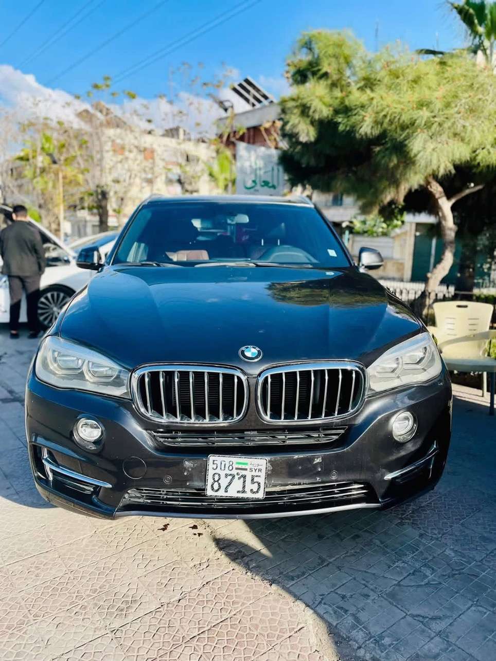BMW X5 2014 - حلب