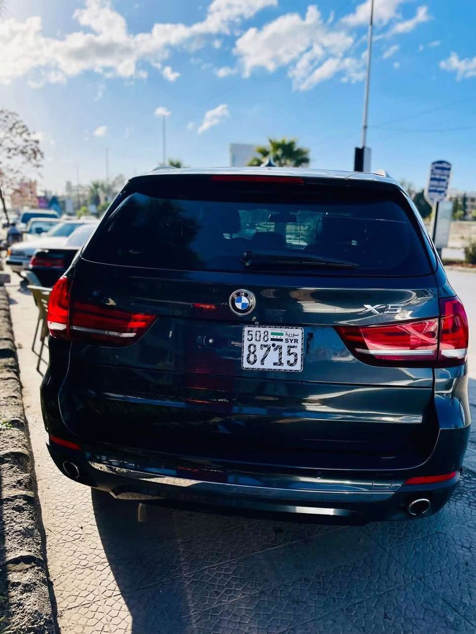 BMW X5 2014 - حلب - صورة 2