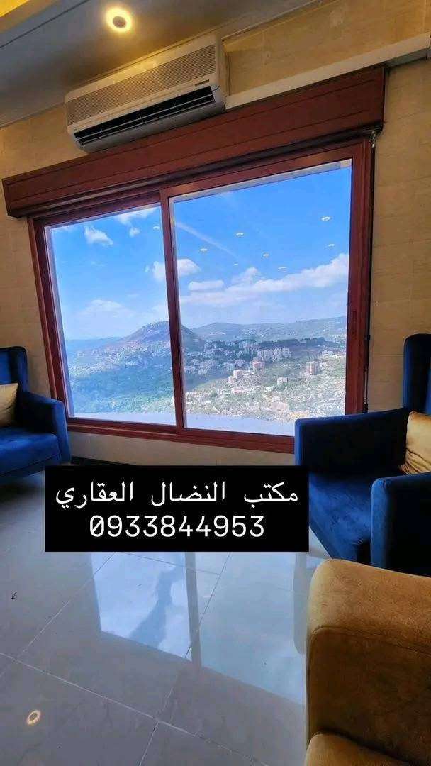 شقه سكنيه 150 م باطلاله مميزه - طرطوس