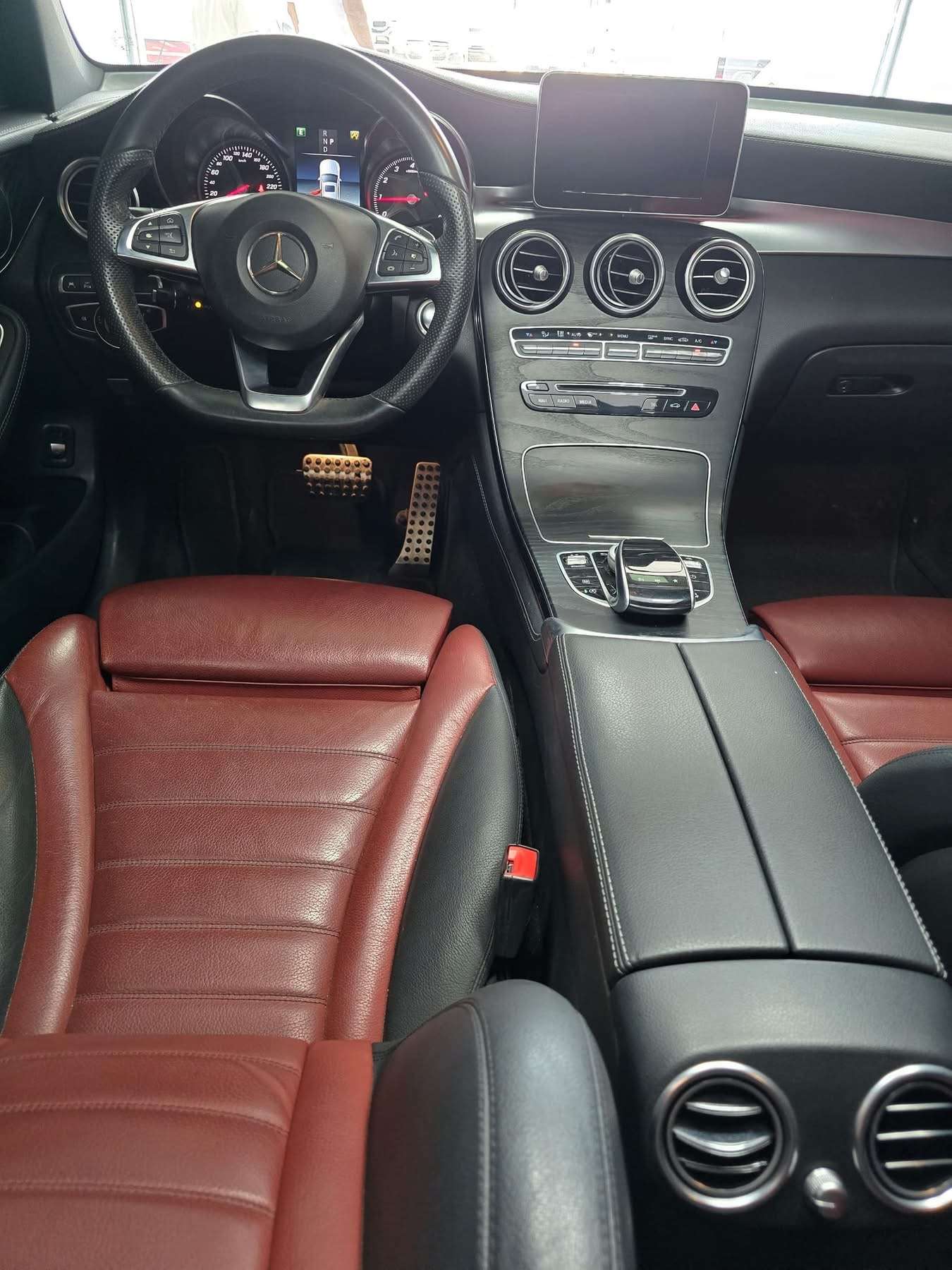 Mercedes-Benz GLC 250 - دمشق - صورة 2