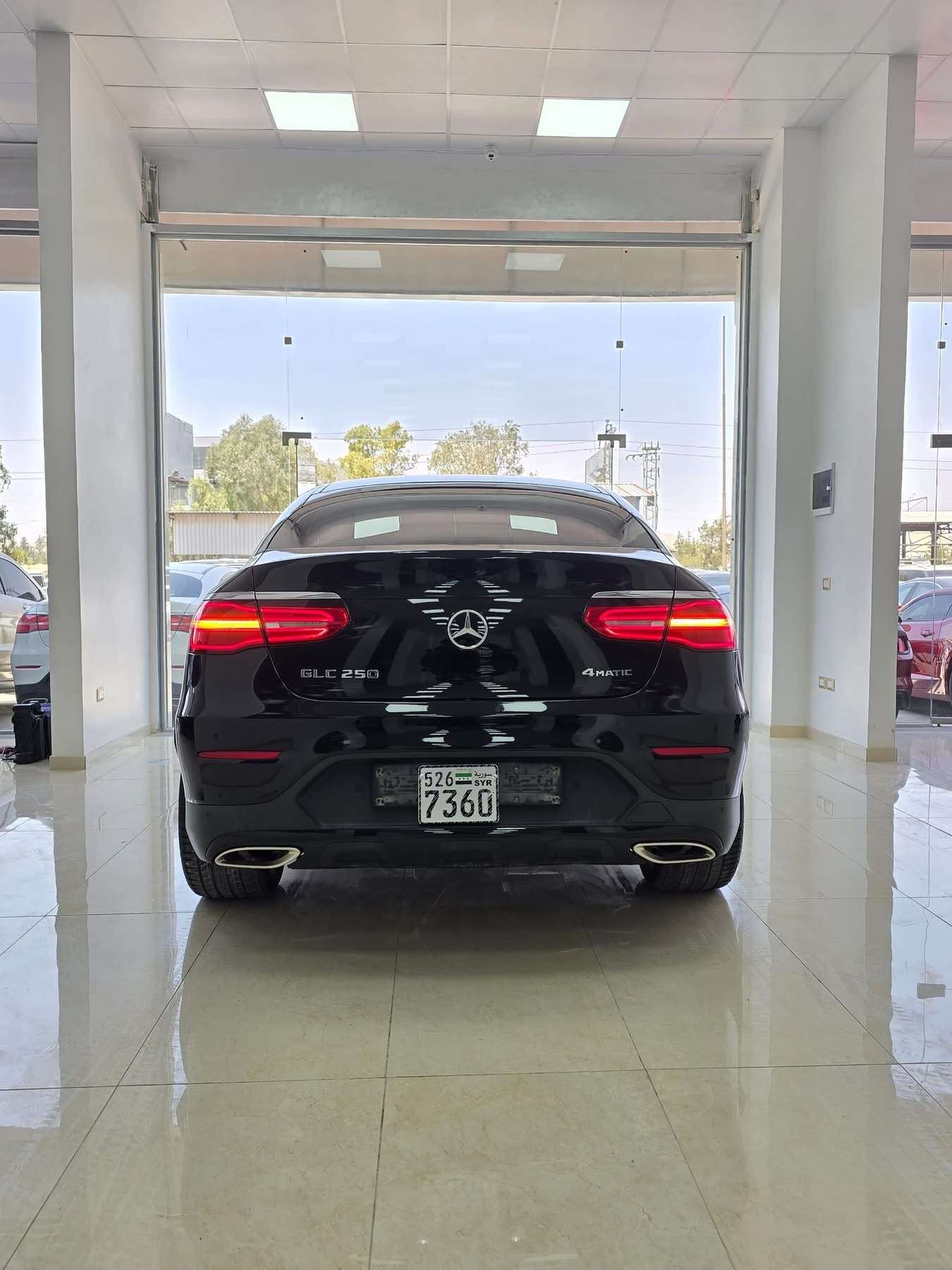 Mercedes-Benz GLC 250 - دمشق - صورة 3
