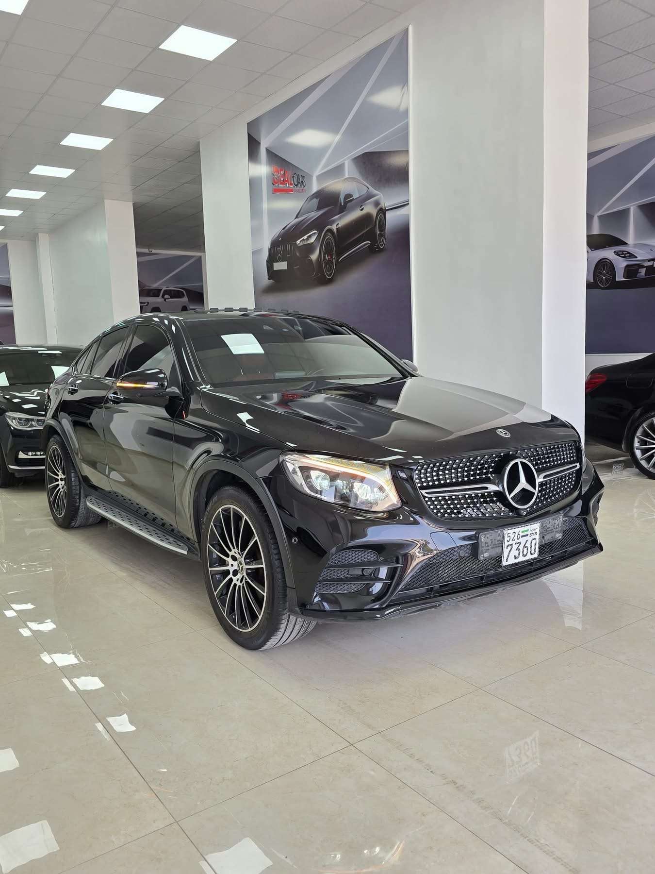 Mercedes-Benz GLC 250 - دمشق - صورة 4