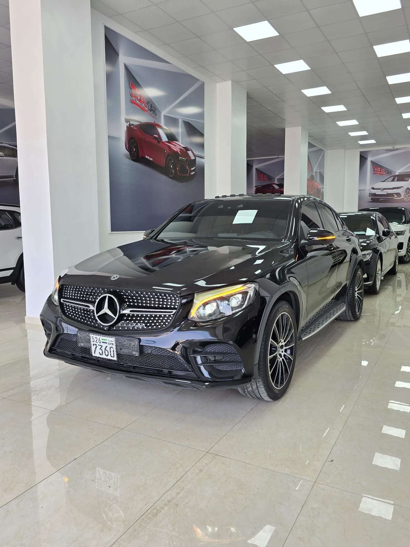 Mercedes-Benz GLC 250 - دمشق - صورة 5