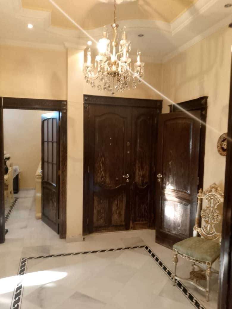 شقه سكنيه 220م - حلب