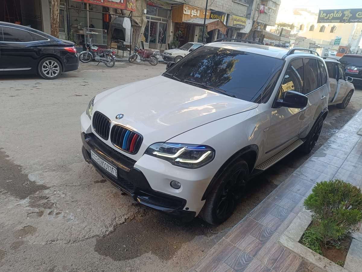 BMW X5 - داريا