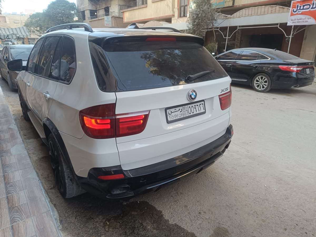 BMW X5 - داريا - صورة 3