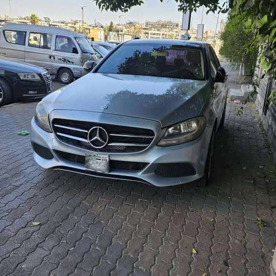 Mercedes Benz C300 - دمشق