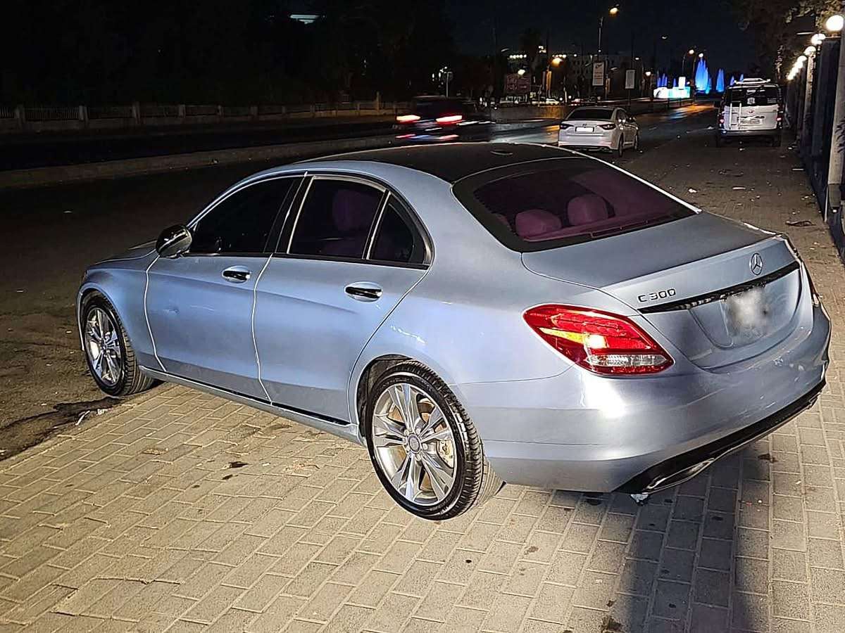 Mercedes Benz C300 - دمشق - صورة 2