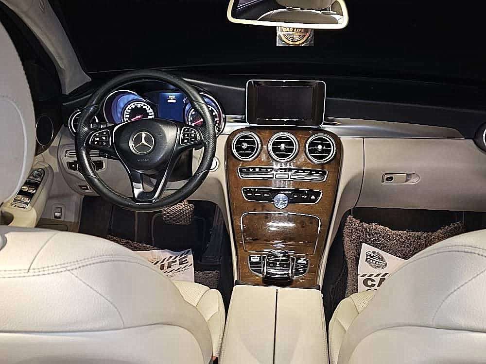 Mercedes Benz C300 - دمشق - صورة 4