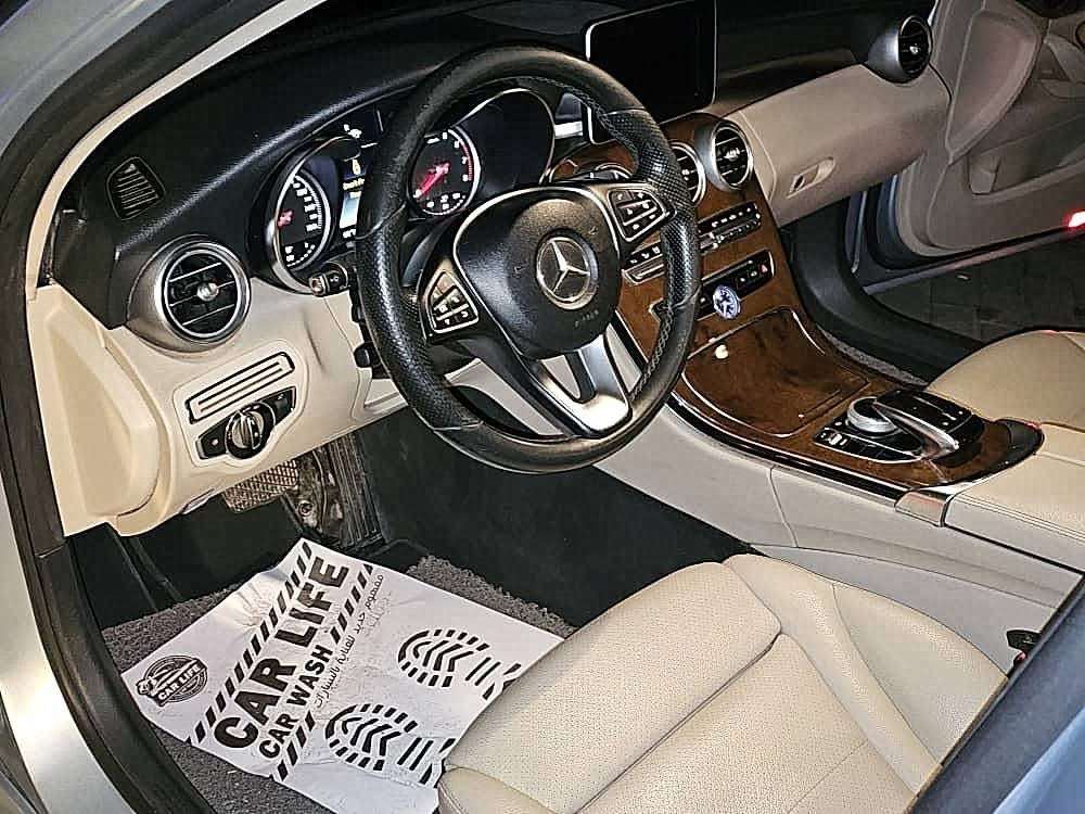 Mercedes Benz C300 - دمشق - صورة 5