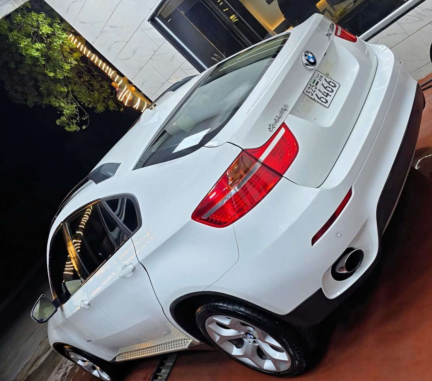 BMW X6 - دمشق