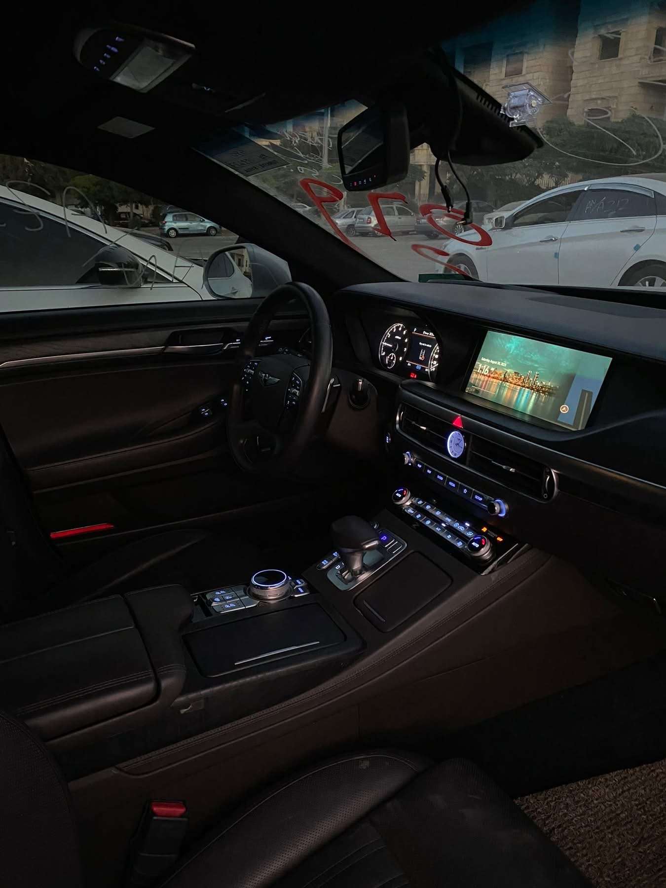 جينسس G90 - حلب - صورة 3