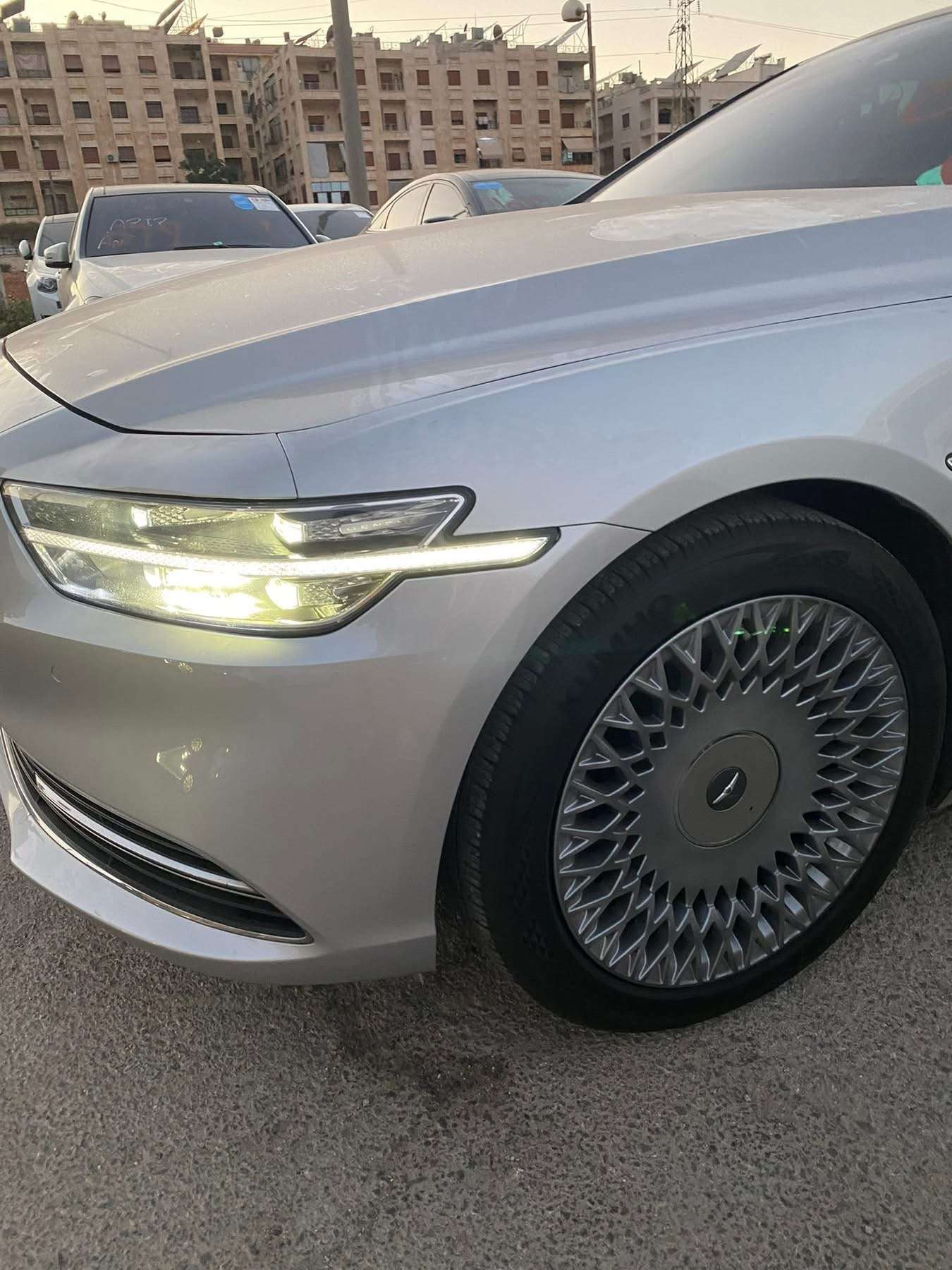 جينسس G90 - حلب - صورة 5