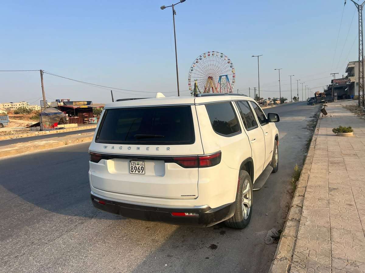 Jeeb Wagoneer 2022 - حماة - صورة 4