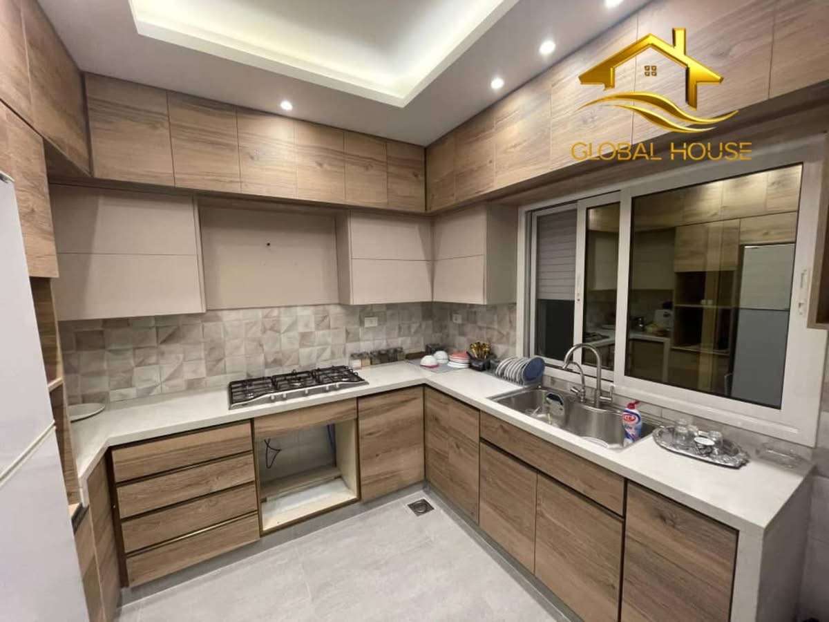 شقه سكنيه مع حديقه 250 م - دمشق - صورة 2