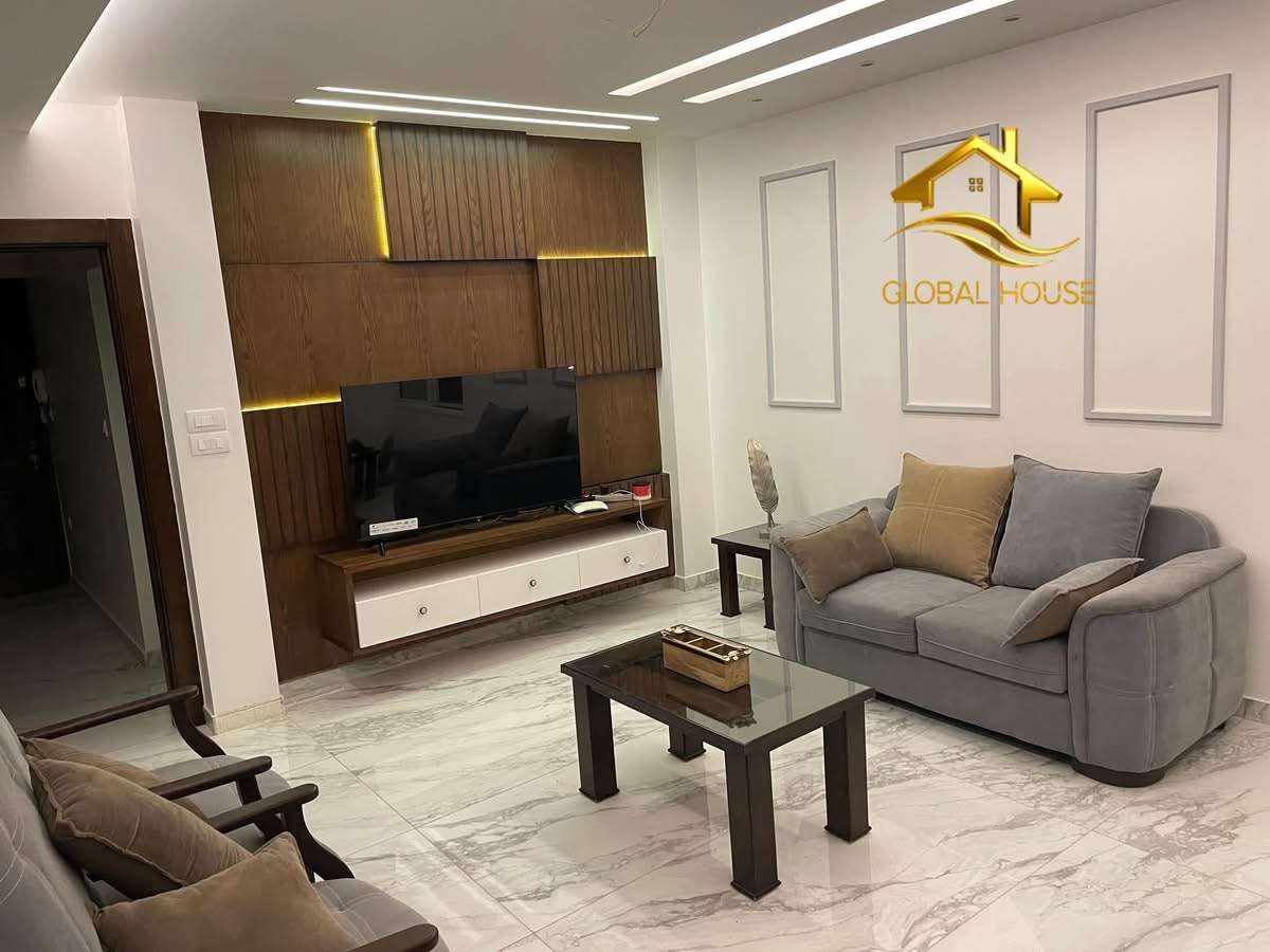 شقه سكنيه مع حديقه 250 م - دمشق - صورة 3