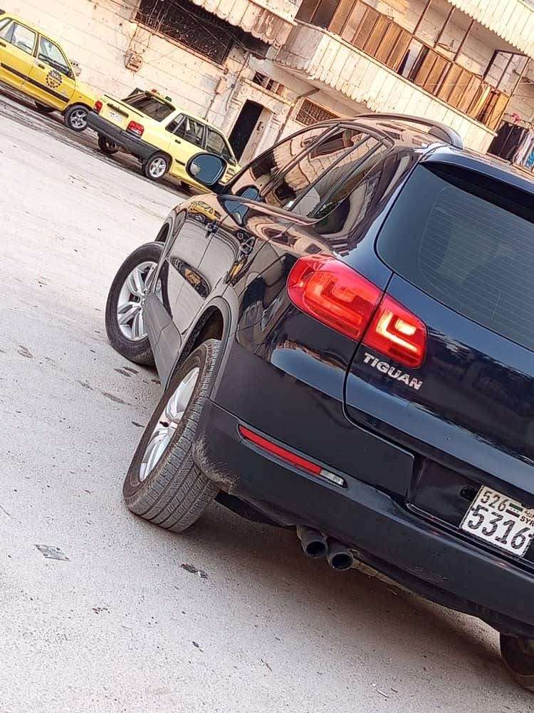 فوكس فاجن تايغو - حلب - صورة 2