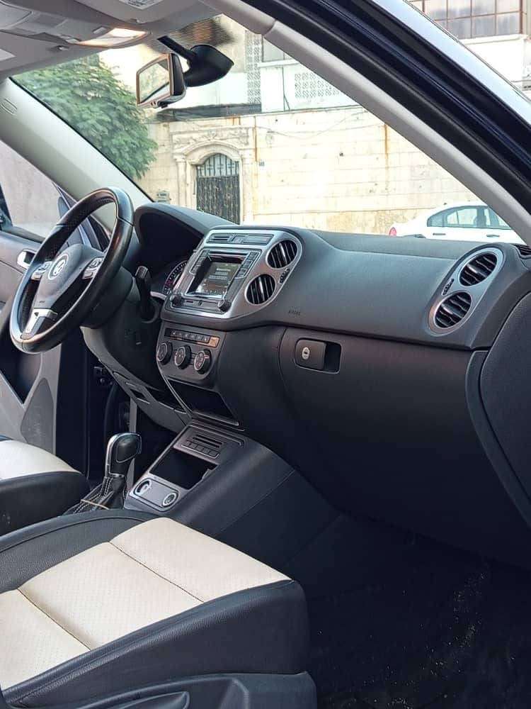 فوكس فاجن تايغو - حلب - صورة 3