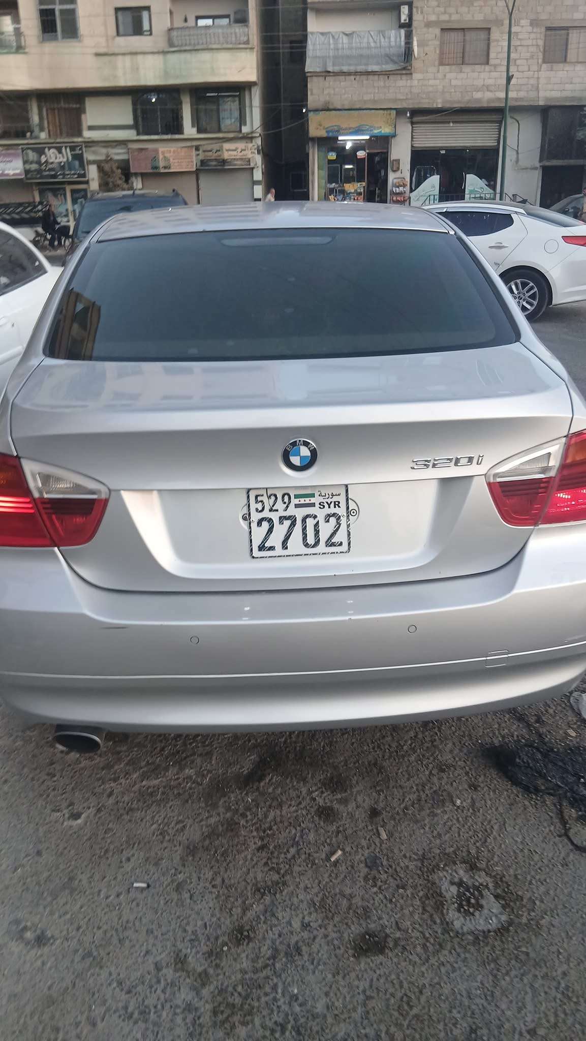 BMW 320i - دمشق - صورة 2