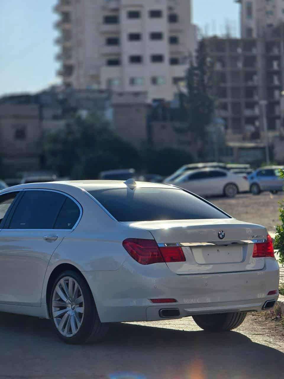 BMW 740LI - دمشق - صورة 2