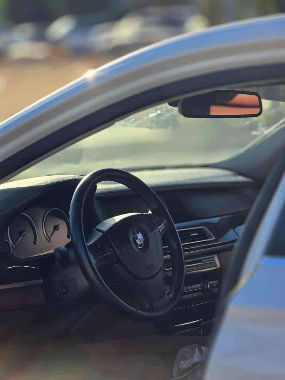 BMW 740LI - دمشق - صورة 3