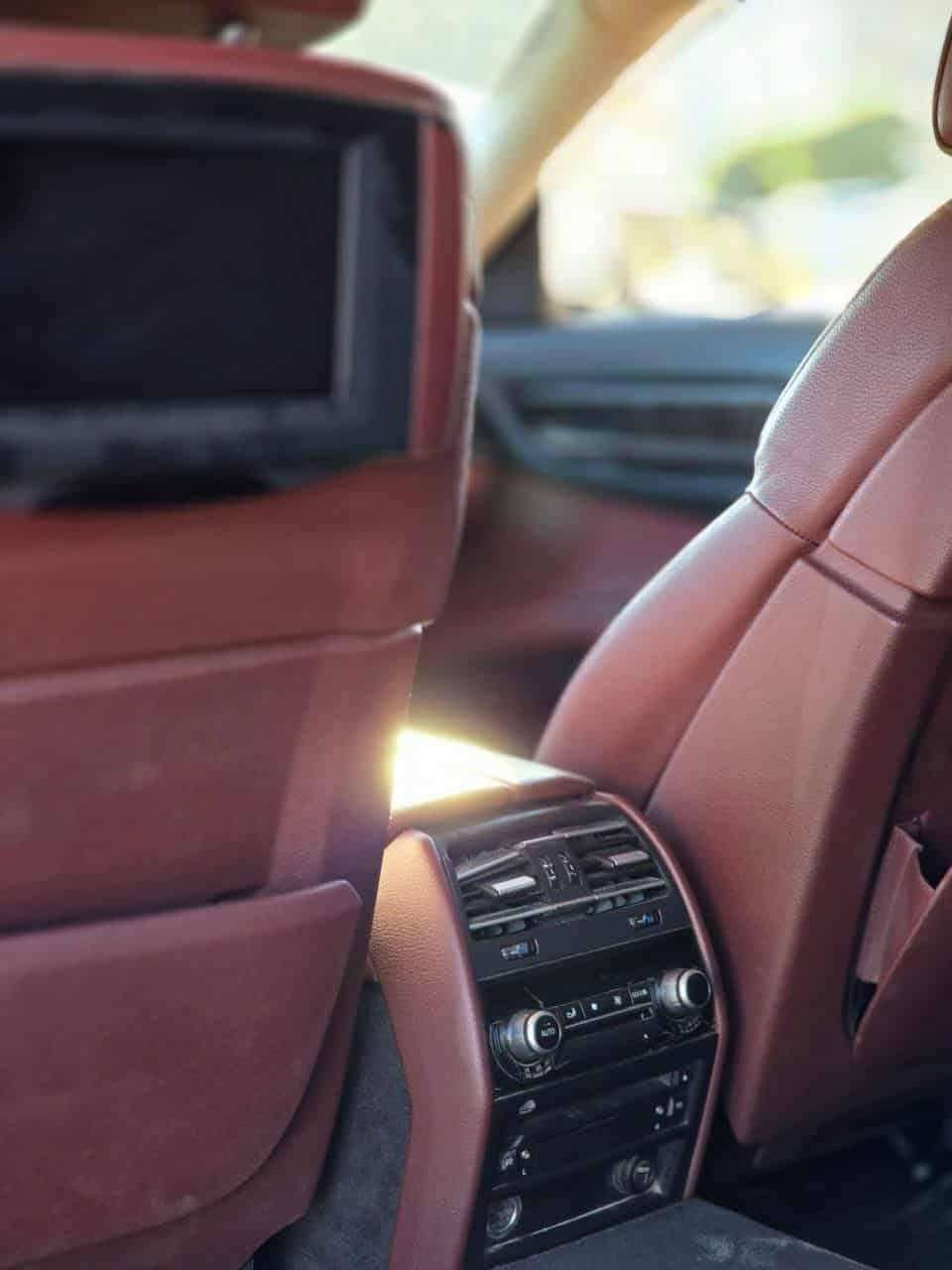 BMW 740LI - دمشق - صورة 5