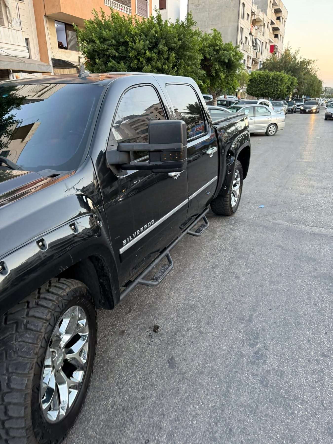 Chevrolet Silverado - طرطوس - صورة 2