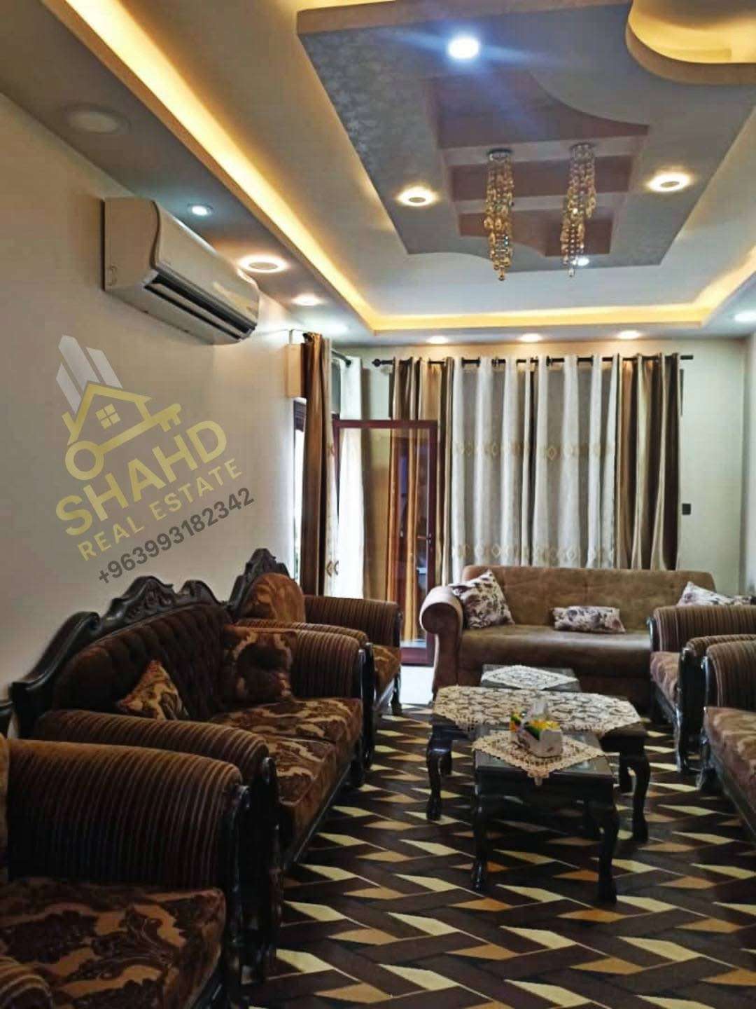 شقه سكنيه 110م - اللاذقية