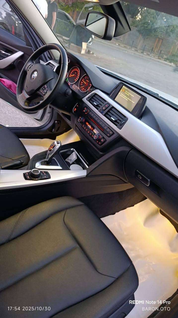 BMW 320i - دمشق - صورة 2