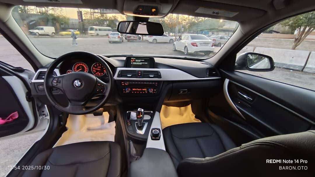 BMW 320i - دمشق - صورة 3