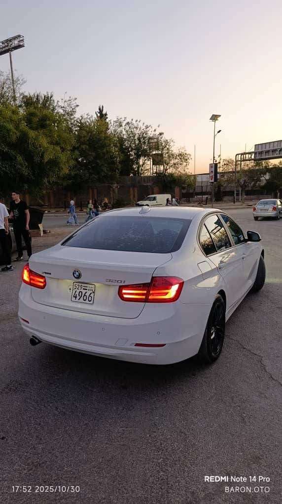 BMW 320i - دمشق - صورة 4