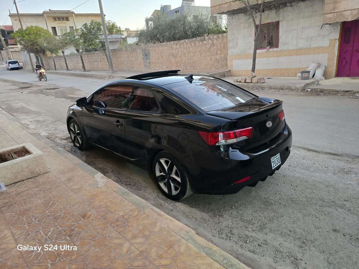 كيا فورتي 2010 - إدلب - صورة 4