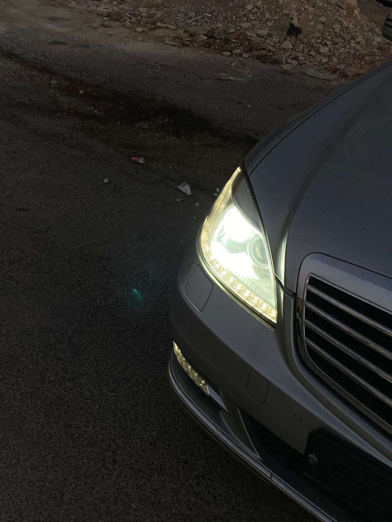 مرسيدس S500 - حلب